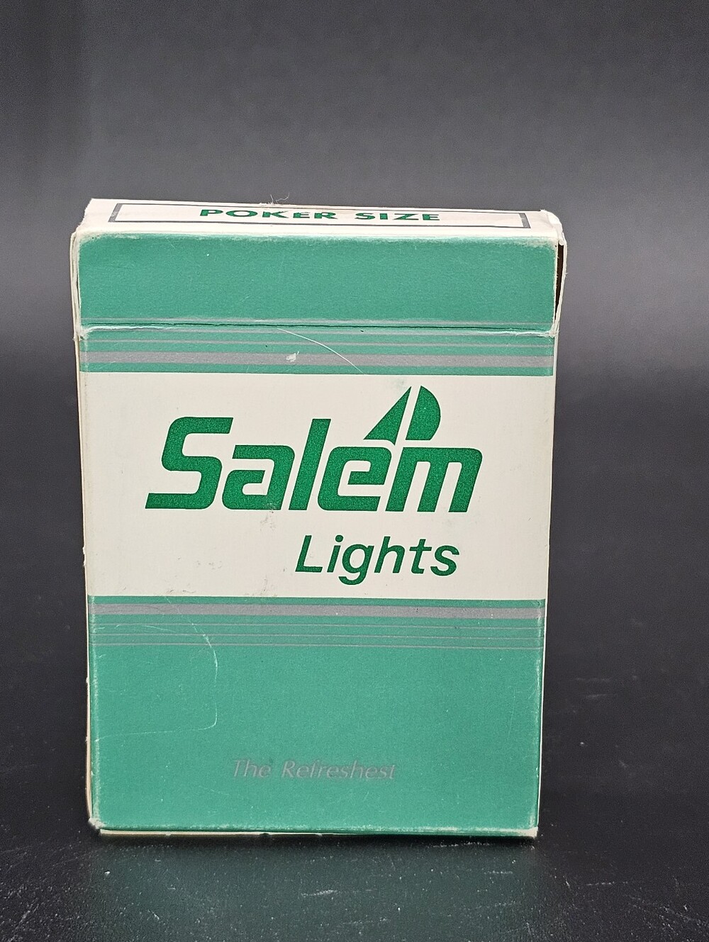 Salem Lights Vintage Playing Cards